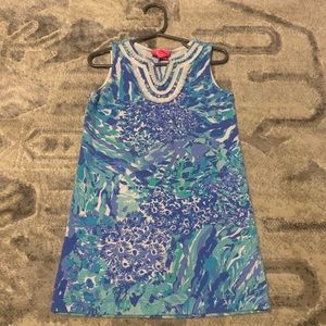 Lily Pulitzer Girls Dress